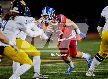 Thumbnail 1 in Oak Ridge vs. Folsom (CIF SJS D1 Final) photogallery.