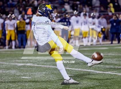 Thumbnail 2 in Oak Ridge vs. Folsom (CIF SJS D1 Final) photogallery.
