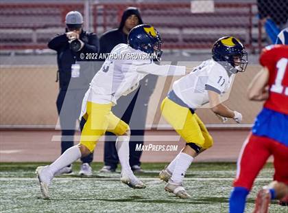 Thumbnail 1 in Oak Ridge vs. Folsom (CIF SJS D1 Final) photogallery.