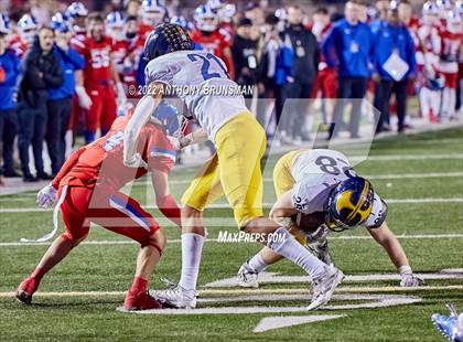 Thumbnail 1 in Oak Ridge vs. Folsom (CIF SJS D1 Final) photogallery.