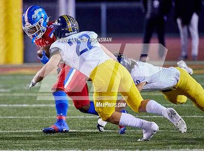 Thumbnail 1 in Oak Ridge vs. Folsom (CIF SJS D1 Final) photogallery.