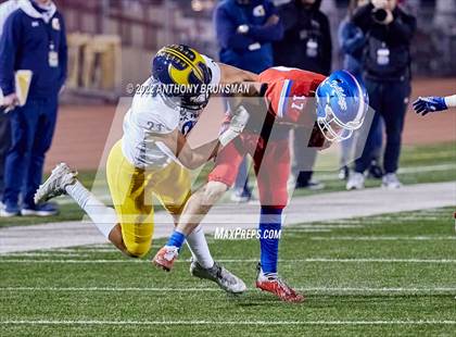 Thumbnail 1 in Oak Ridge vs. Folsom (CIF SJS D1 Final) photogallery.