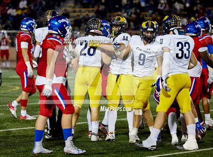 Thumbnail 2 in Oak Ridge vs. Folsom (CIF SJS D1 Final) photogallery.