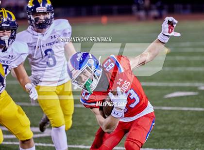 Thumbnail 1 in Oak Ridge vs. Folsom (CIF SJS D1 Final) photogallery.