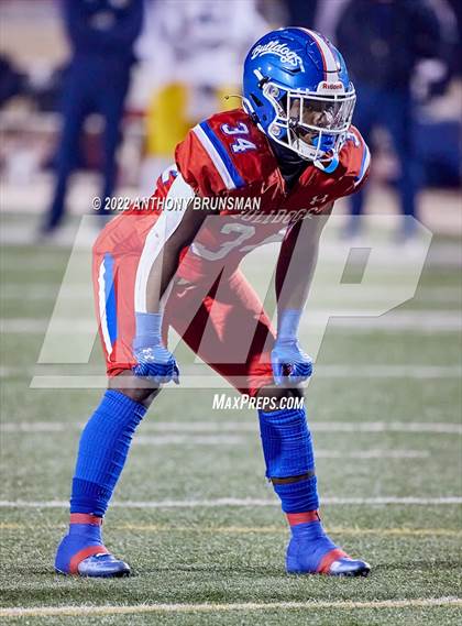 Thumbnail 1 in Oak Ridge vs. Folsom (CIF SJS D1 Final) photogallery.