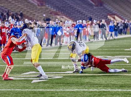 Thumbnail 2 in Oak Ridge vs. Folsom (CIF SJS D1 Final) photogallery.