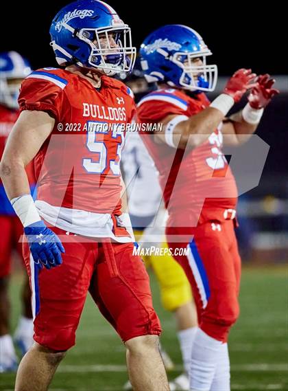 Thumbnail 3 in Oak Ridge vs. Folsom (CIF SJS D1 Final) photogallery.