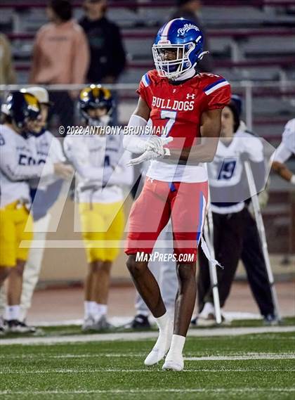 Thumbnail 2 in Oak Ridge vs. Folsom (CIF SJS D1 Final) photogallery.