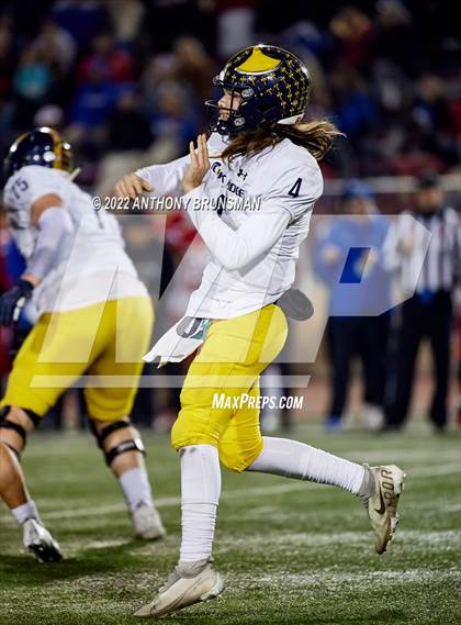 Thumbnail 1 in Oak Ridge vs. Folsom (CIF SJS D1 Final) photogallery.