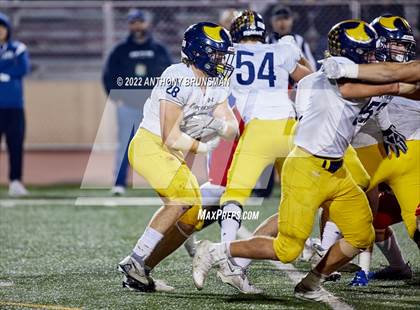 Thumbnail 3 in Oak Ridge vs. Folsom (CIF SJS D1 Final) photogallery.