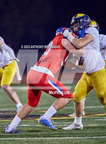 Thumbnail 2 in Oak Ridge vs. Folsom (CIF SJS D1 Final) photogallery.