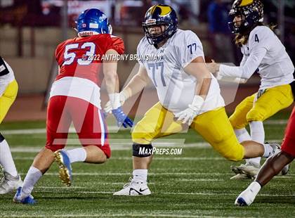 Thumbnail 3 in Oak Ridge vs. Folsom (CIF SJS D1 Final) photogallery.