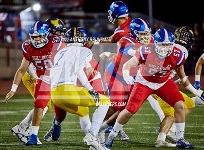 Thumbnail 1 in Oak Ridge vs. Folsom (CIF SJS D1 Final) photogallery.