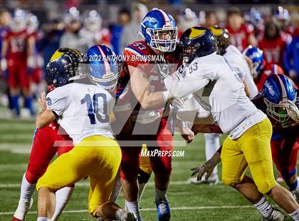 Thumbnail 1 in Oak Ridge vs. Folsom (CIF SJS D1 Final) photogallery.