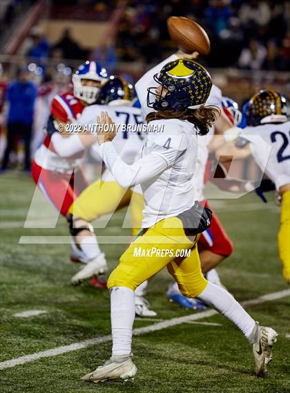 Thumbnail 1 in Oak Ridge vs. Folsom (CIF SJS D1 Final) photogallery.