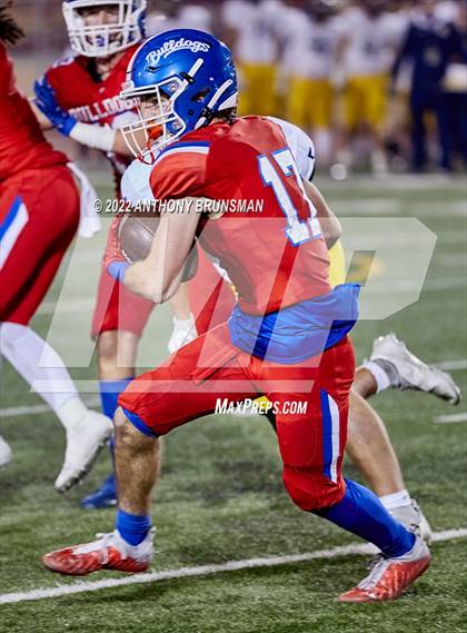 Thumbnail 3 in Oak Ridge vs. Folsom (CIF SJS D1 Final) photogallery.