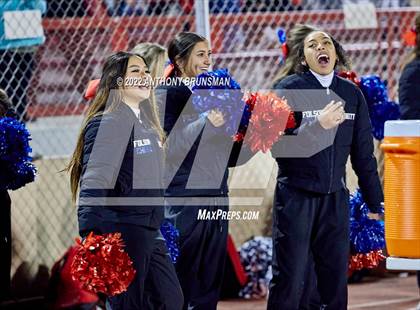 Thumbnail 2 in Oak Ridge vs. Folsom (CIF SJS D1 Final) photogallery.