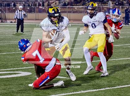 Thumbnail 1 in Oak Ridge vs. Folsom (CIF SJS D1 Final) photogallery.