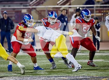 Thumbnail 1 in Oak Ridge vs. Folsom (CIF SJS D1 Final) photogallery.