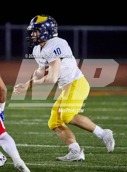 Thumbnail 3 in Oak Ridge vs. Folsom (CIF SJS D1 Final) photogallery.