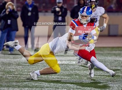 Thumbnail 2 in Oak Ridge vs. Folsom (CIF SJS D1 Final) photogallery.