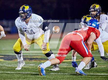Thumbnail 2 in Oak Ridge vs. Folsom (CIF SJS D1 Final) photogallery.