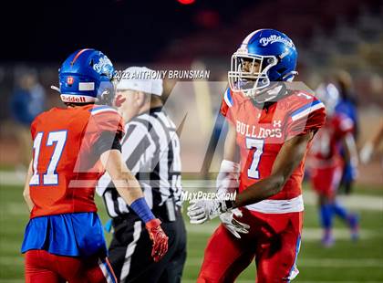 Thumbnail 3 in Oak Ridge vs. Folsom (CIF SJS D1 Final) photogallery.