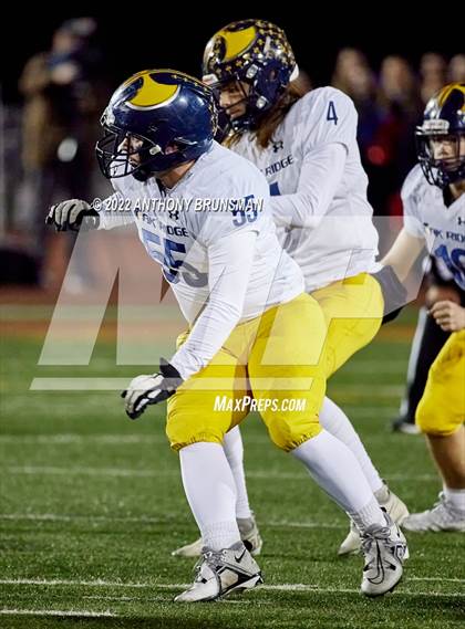 Thumbnail 1 in Oak Ridge vs. Folsom (CIF SJS D1 Final) photogallery.