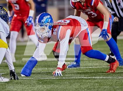 Thumbnail 1 in Oak Ridge vs. Folsom (CIF SJS D1 Final) photogallery.
