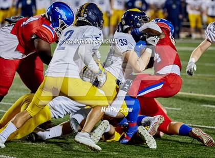 Thumbnail 2 in Oak Ridge vs. Folsom (CIF SJS D1 Final) photogallery.