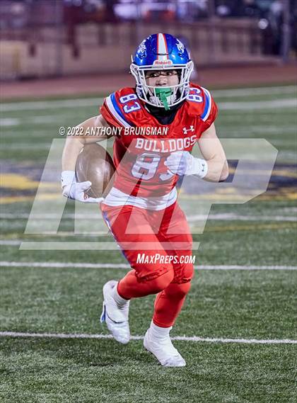 Thumbnail 1 in Oak Ridge vs. Folsom (CIF SJS D1 Final) photogallery.