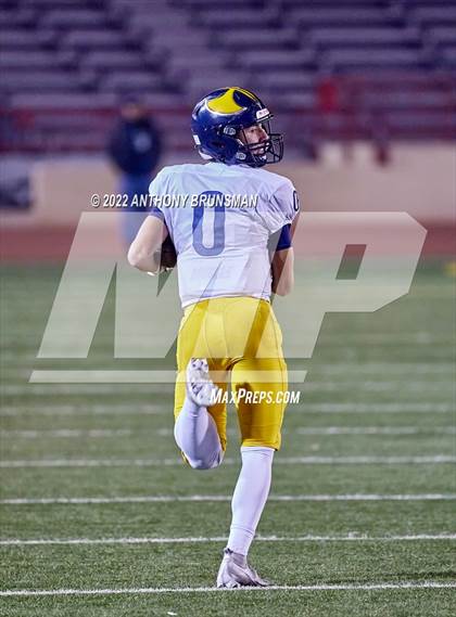 Thumbnail 3 in Oak Ridge vs. Folsom (CIF SJS D1 Final) photogallery.