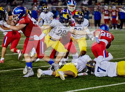 Thumbnail 3 in Oak Ridge vs. Folsom (CIF SJS D1 Final) photogallery.