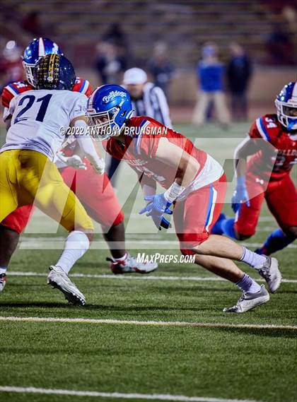 Thumbnail 1 in Oak Ridge vs. Folsom (CIF SJS D1 Final) photogallery.