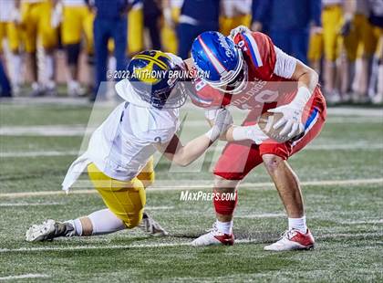 Thumbnail 3 in Oak Ridge vs. Folsom (CIF SJS D1 Final) photogallery.