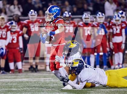 Thumbnail 3 in Oak Ridge vs. Folsom (CIF SJS D1 Final) photogallery.