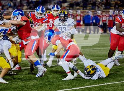 Thumbnail 1 in Oak Ridge vs. Folsom (CIF SJS D1 Final) photogallery.