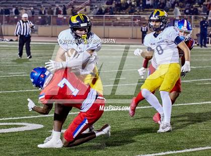 Thumbnail 3 in Oak Ridge vs. Folsom (CIF SJS D1 Final) photogallery.