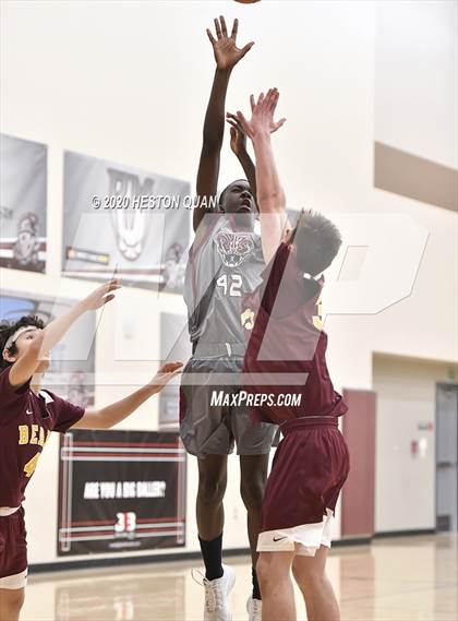 Thumbnail 1 in Menlo-Atherton vs.Rancho Mirage (Frosh) (Rancho Mirage Holiday Invitational) photogallery.