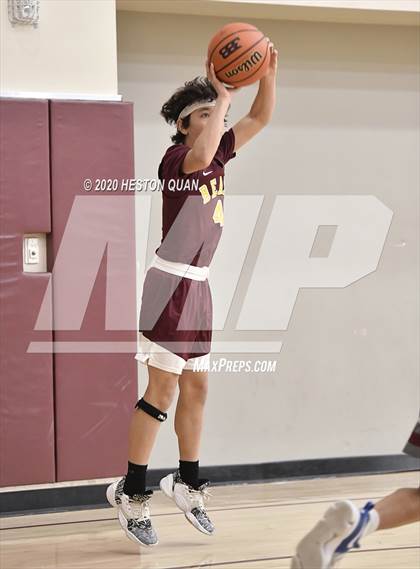 Thumbnail 3 in Menlo-Atherton vs.Rancho Mirage (Frosh) (Rancho Mirage Holiday Invitational) photogallery.