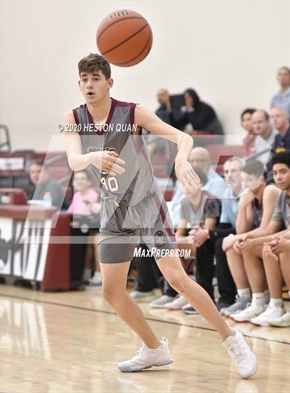 Thumbnail 3 in Menlo-Atherton vs.Rancho Mirage (Frosh) (Rancho Mirage Holiday Invitational) photogallery.