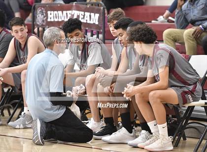 Thumbnail 3 in Menlo-Atherton vs.Rancho Mirage (Frosh) (Rancho Mirage Holiday Invitational) photogallery.