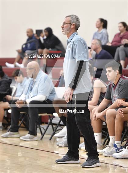 Thumbnail 2 in Menlo-Atherton vs.Rancho Mirage (Frosh) (Rancho Mirage Holiday Invitational) photogallery.