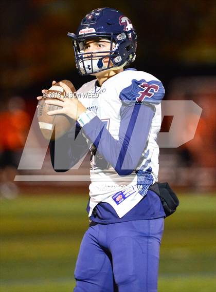 Thumbnail 3 in Freedom @ California (CIF NCS D1 Semifinal) photogallery.