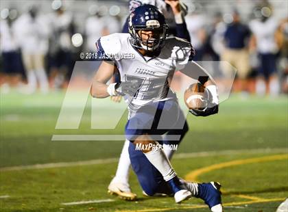 Thumbnail 2 in Freedom @ California (CIF NCS D1 Semifinal) photogallery.