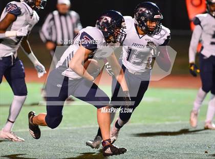 Thumbnail 1 in Freedom @ California (CIF NCS D1 Semifinal) photogallery.