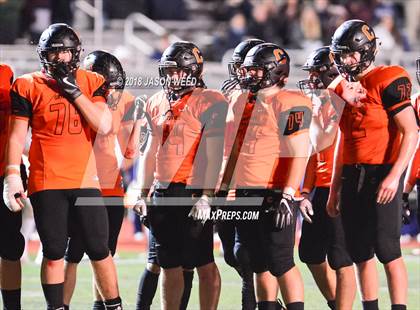 Thumbnail 1 in Freedom @ California (CIF NCS D1 Semifinal) photogallery.