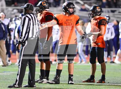 Thumbnail 3 in Freedom @ California (CIF NCS D1 Semifinal) photogallery.