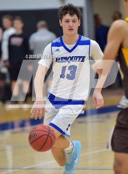 Thumbnail 3 in Marcos de Niza vs Mesquite photogallery.