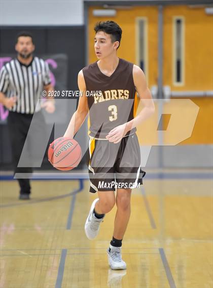 Thumbnail 3 in Marcos de Niza vs Mesquite photogallery.
